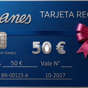 Tarjeta Regalo 50 €