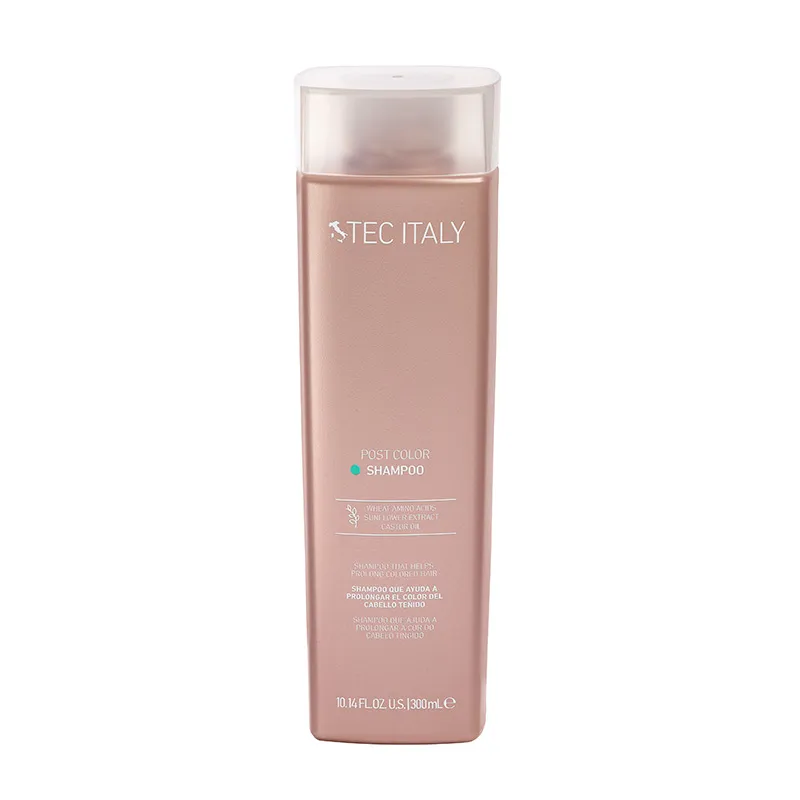 Tec Italy Post Color Shampoo