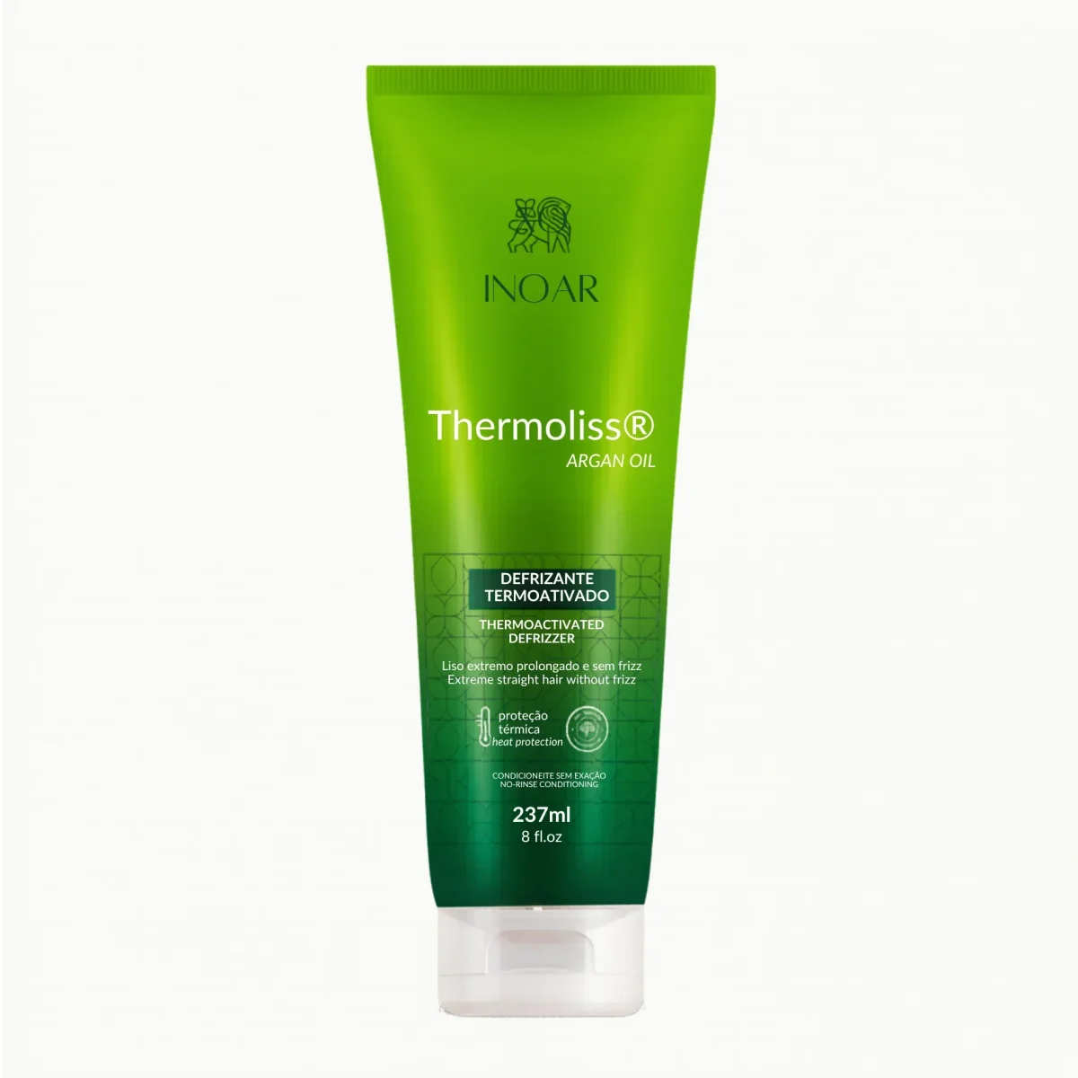 INOAR Thermoliss Argan Oil Defrizante – 237 ml