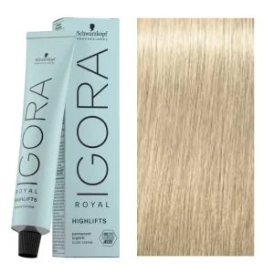 IGORA ROYAL Highlifts 10-1 – Rubio Platino Ceniza – 60 ml