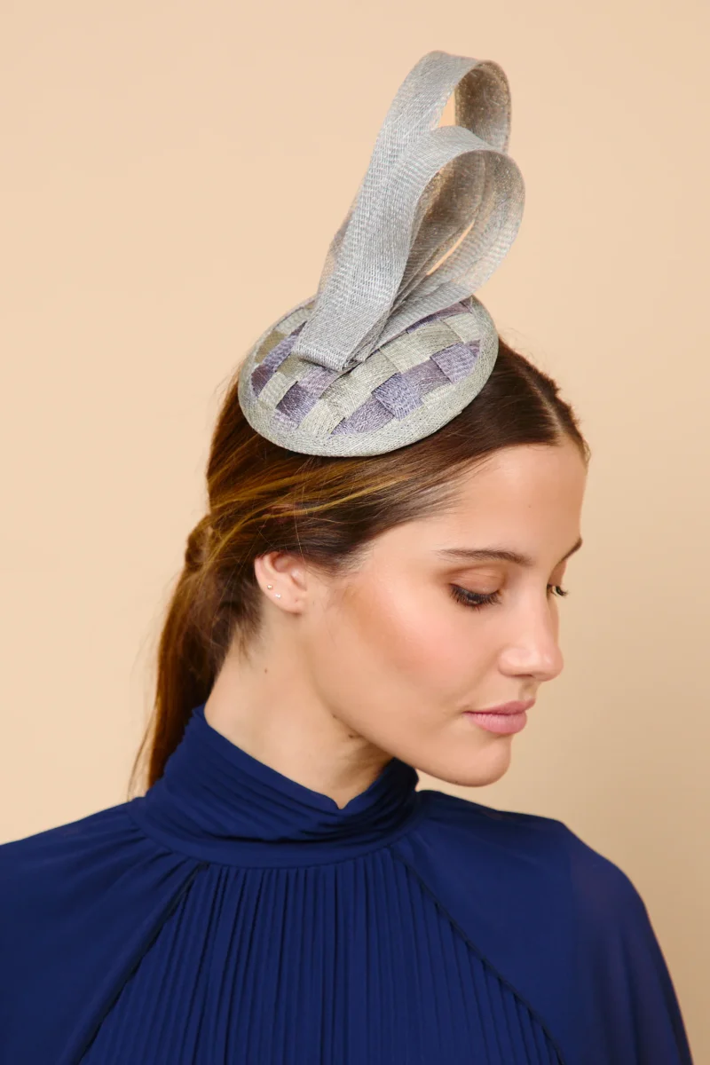 Tocado Hampstead Gris