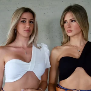 Top Lazo Asimétrico