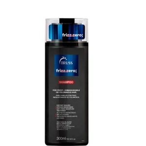 FRIZZ.ZERO SHAMPOO