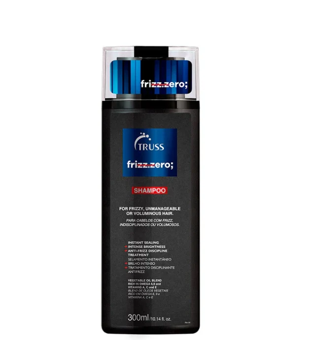 FRIZZ.ZERO SHAMPOO