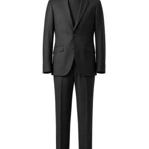 Traje Negro Clásico de Alquiler | John Blond — Palma de Mallorca