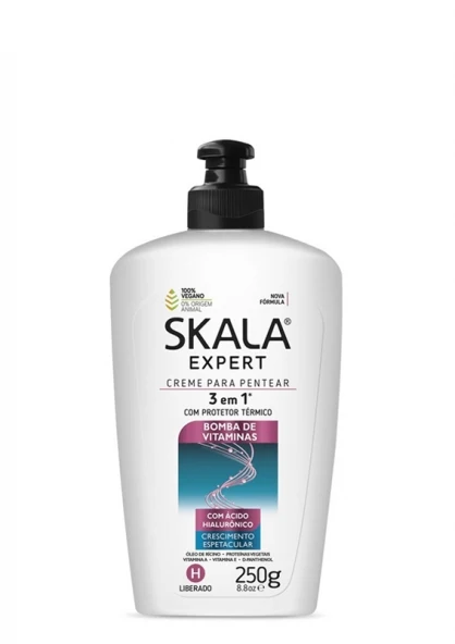 Skala Expert Vitamin Bomb 3 in 1 Leave-In Cream – 250 g