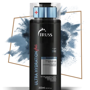 TRUSS Ultra Hydration Plus Shampoo – 300 ml