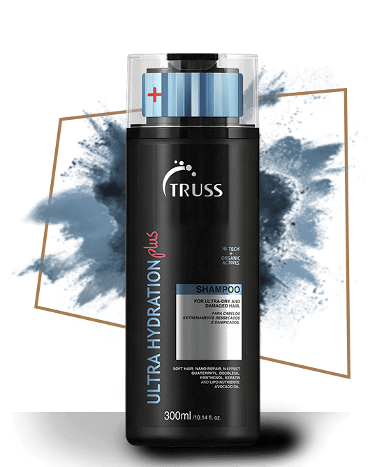 TRUSS Ultra Hydration Plus Shampoo – 300 ml