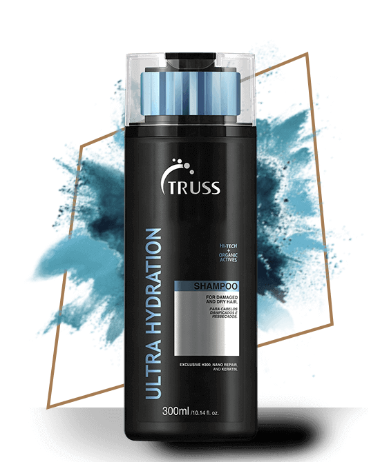 TRUSS Ultra Hydration Shampoo – 300 ml