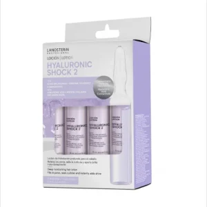 Lanosterin Loción Hyaluronic Shock 2 – 4 Ampollas de 13 ml