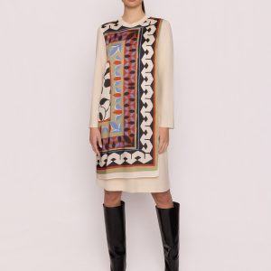 VESTIDO PUNTO ARGGIDO 21073