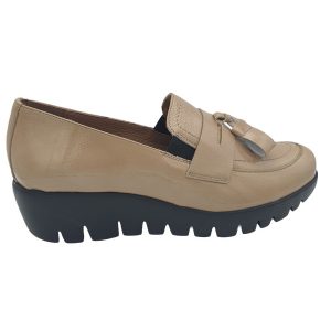 WONDERS C33342T MOCASIN TAUPE