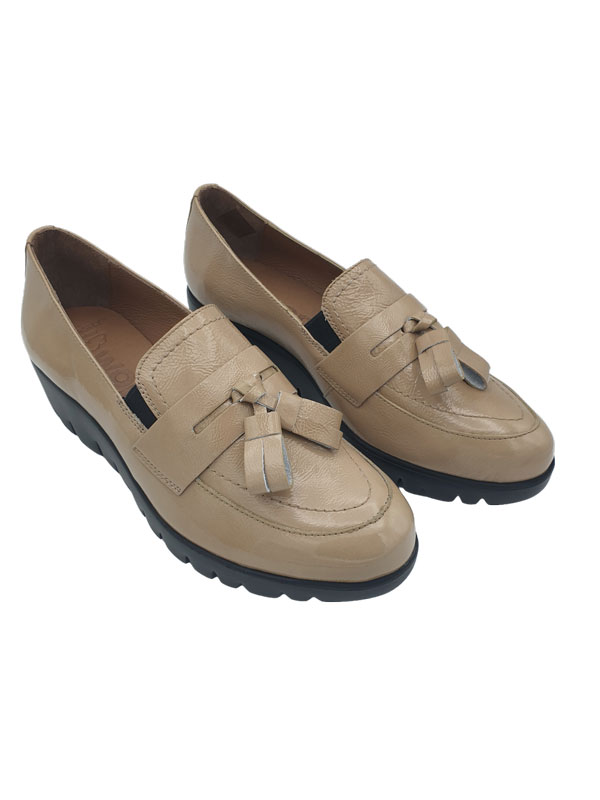 WONDERS C33342T MOCASIN TAUPE - Imagen 3