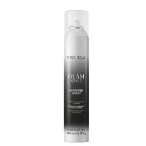 TEC ITALY Glam Style Working Spray – 400 ml